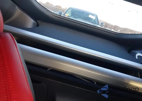 2024 Nissan Z Performance Manual z USA, uszkodzony, nr VIN JN1BZ4BH5RM364352